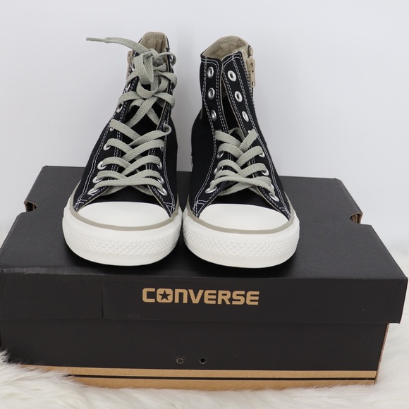 $144 Retail Converse High tops - Picture 3 of 5